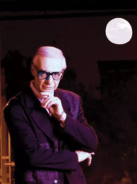 The Ritz Theater in Newburgh welcomes world-famous mentalist The Amazing Kreskin for two mind-bending shows on March 24.