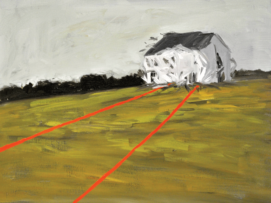 Three, Jason Mitcham, 2011.