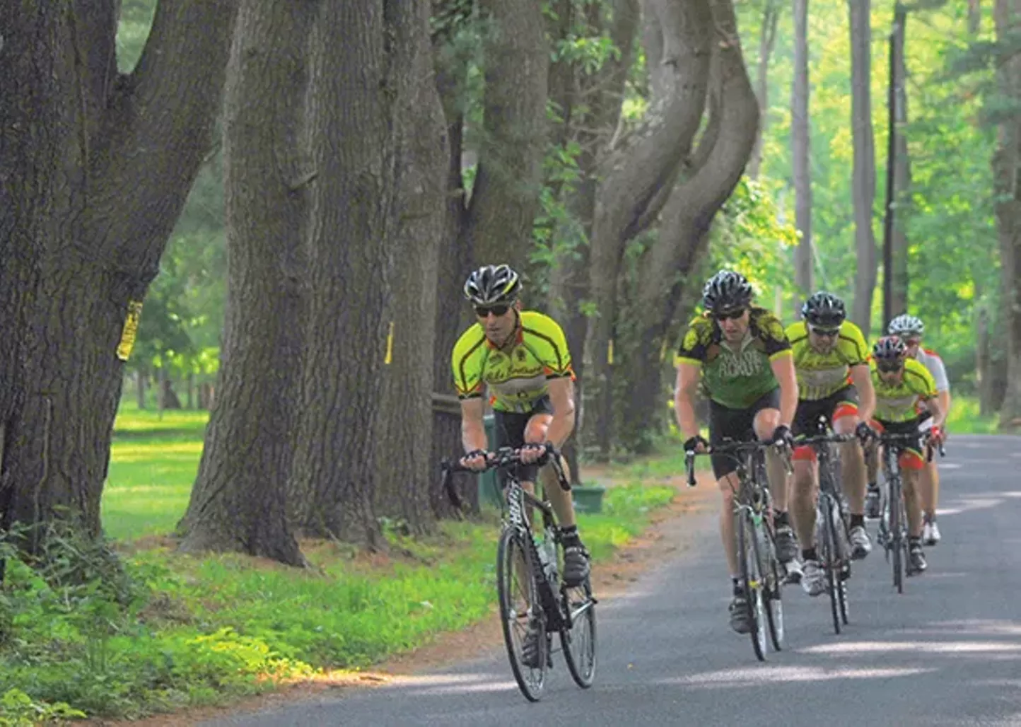 westchester cycle club rides