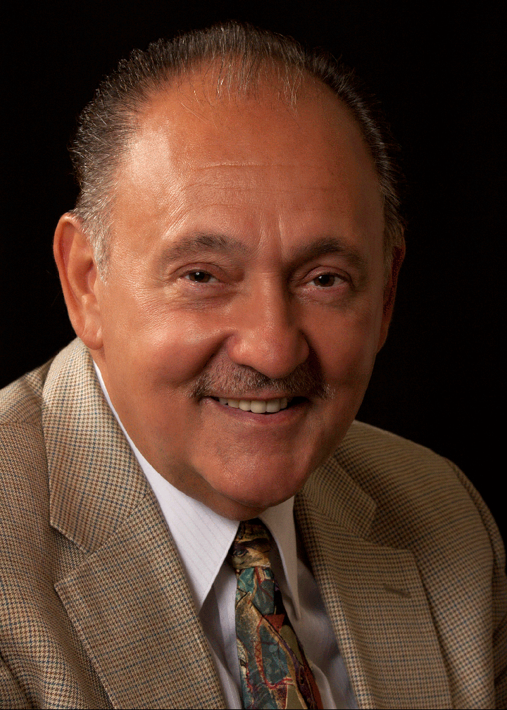 Topricin inventor Lou Paradise