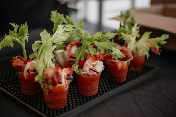 COURTESY OF THE BLOODY MARY FESTIVAL