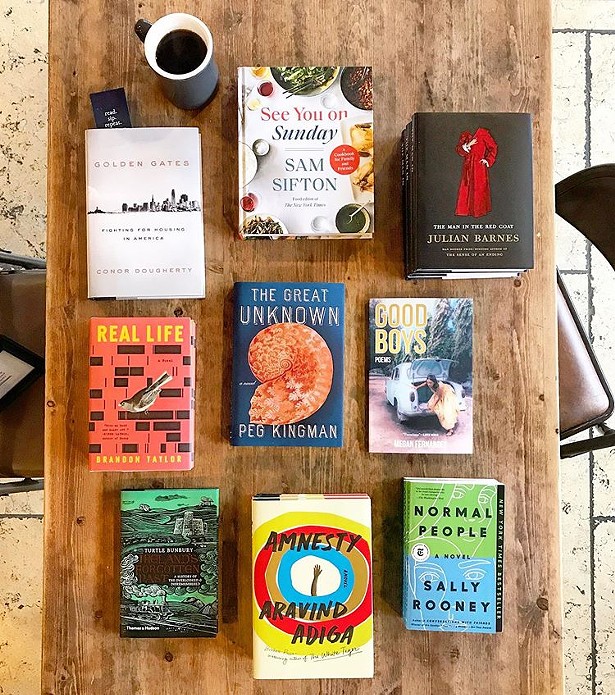 Local Bookstore Owners Share Their Top Books To Read In Quarantine