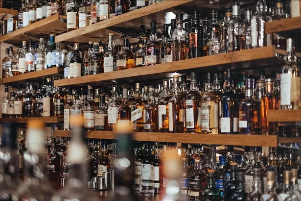 Bottoms Up Alcohol Sales Up 55 Percent In The Last Week Amid