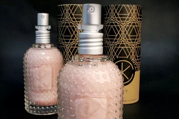 Le Shag is also sells a range of beauty and hair care products in their online shop.