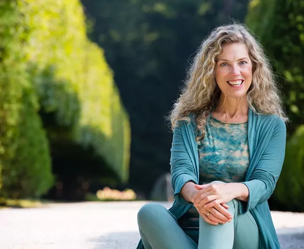 Somatic Therapy Counselor Mary Campbell