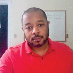 Kwame Holmes