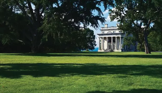 Vanderbilt Mansion National Historic Site