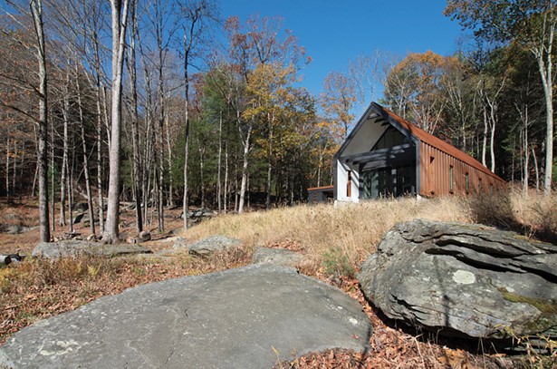 A Q&amp;A with Architect Kyle Page on the Process of Building a Home Upstate