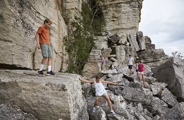 ALL IMAGES COURTESY MOHONK MOUNTAIN HOUSE