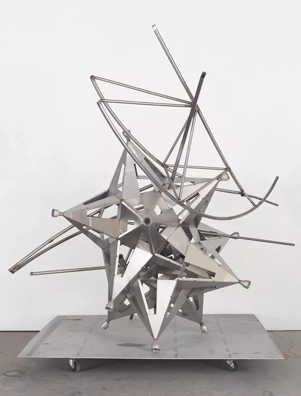 Frank Stella, Squarespace
