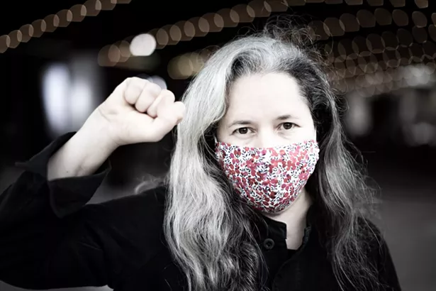 Natalie Merchant - PHIL MANSFIELD