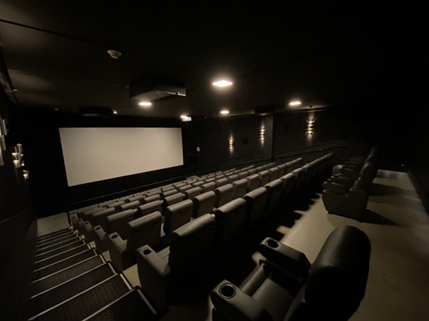 Story Screen Reopens for Indoor Movies in Beacon