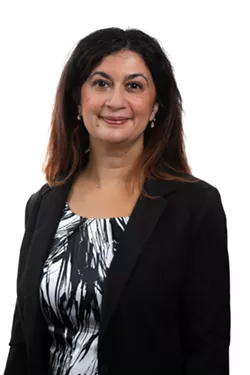 Dr. Asna Amin
