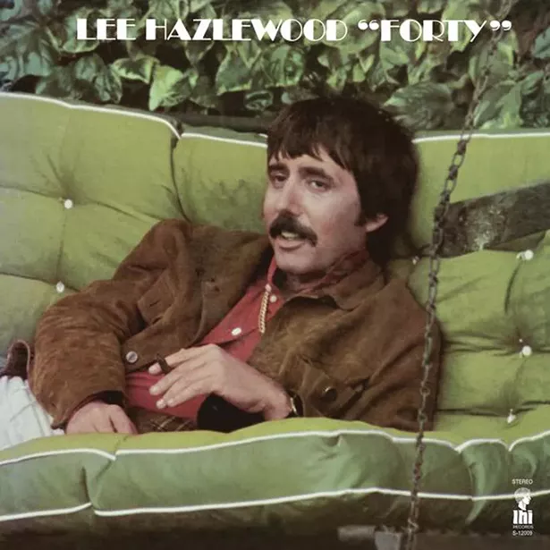 Lee Hazlewood, Forty