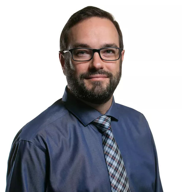 Dr. Hank Bacon - ALL IMAGES COURTESY COLUMBIA MEMORIAL HEALTH