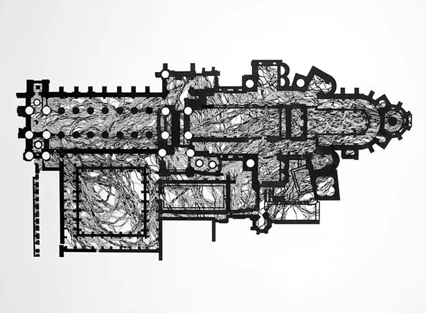St. Tommy Gun, Canterbury Cathedral, Mison Kim