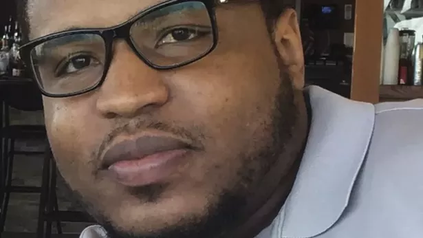 Paul Pierrilus of Spring Valley was deported to Haiti in February, even though he is not a Haitian citizen and had never visited the country. - COURTESY OF NEOMIE PIERRILUS