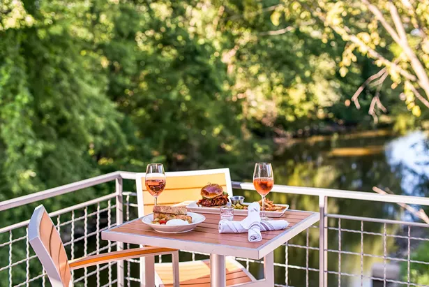 City Winery - IMAGE COURTESY OF THE VALLEY TABLE