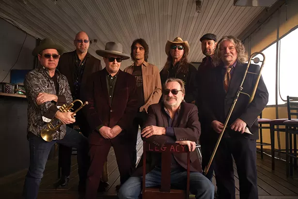 Southside Johnny and the Asbury Jukes (June 19)
