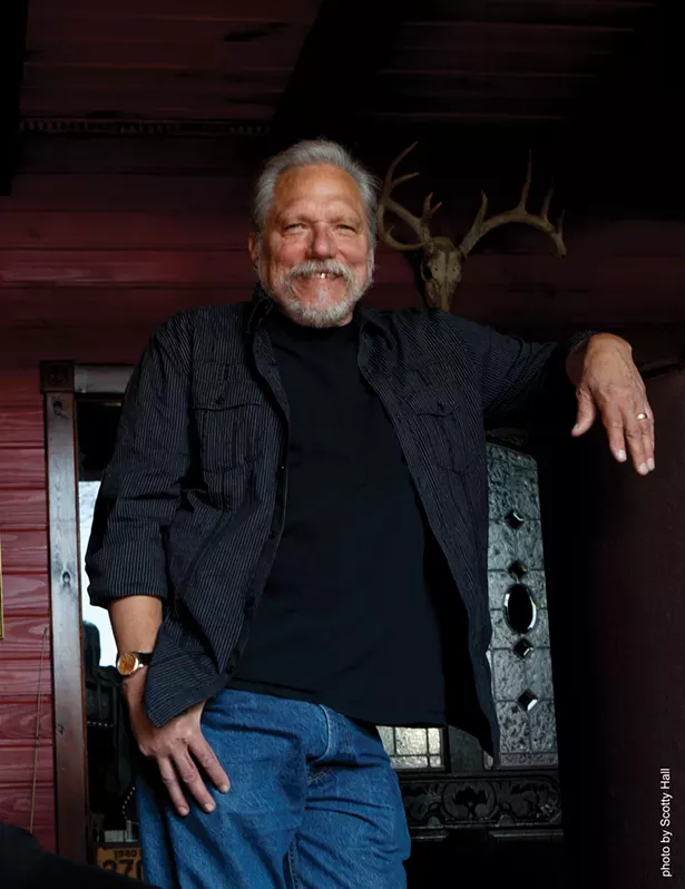 Jorma Kaukonen (July 25)