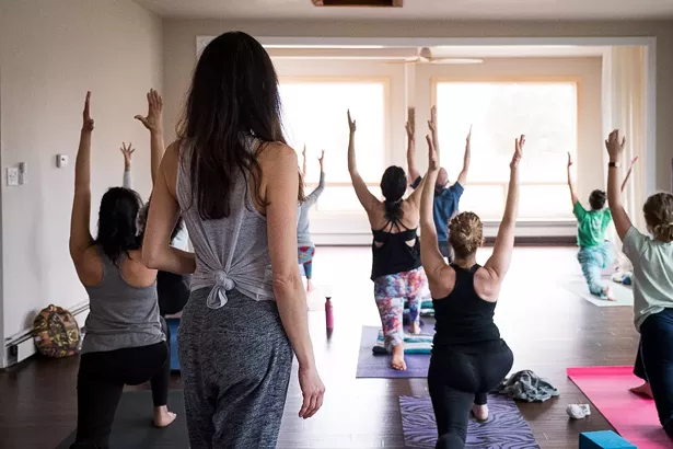 IMAGE COURTESY OF STONE WAVE YOGA