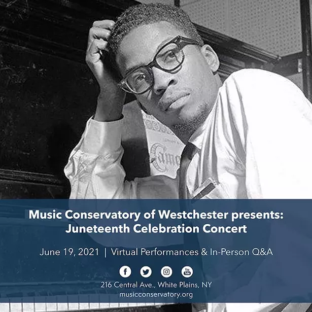 COURTESY OF MUSIC CONSERVATORY OF WESTCHESTER