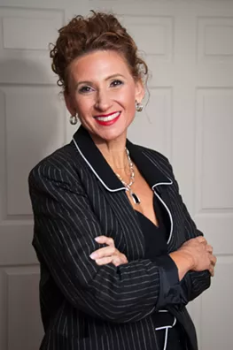 Heather Bell-Meyer, newly appointed President and CEO of Orange County Chamber of Commerce - PHOTO BY STEPHANIE MACKAY, KEEP IT CLASSY PHOTOGRAPHY