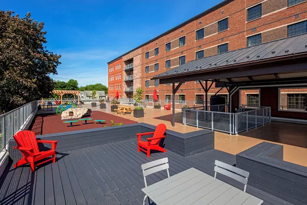 RUPCO's Energy Square project.