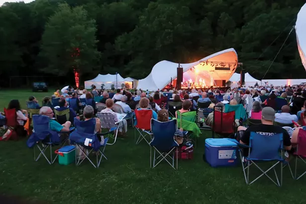 Phoenicia International of the Voice returns to its home in the Catskills August 27-29.