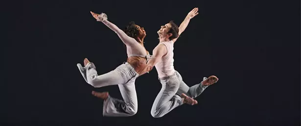 Paul Taylor Dance company at the Mahaiwe