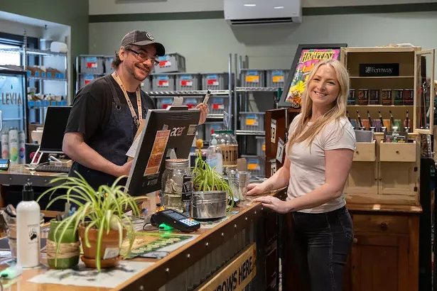 IMAGES COURTESY OF CANNA PROVISIONS