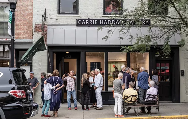 Carrie Haddad Gallery in Hudson
