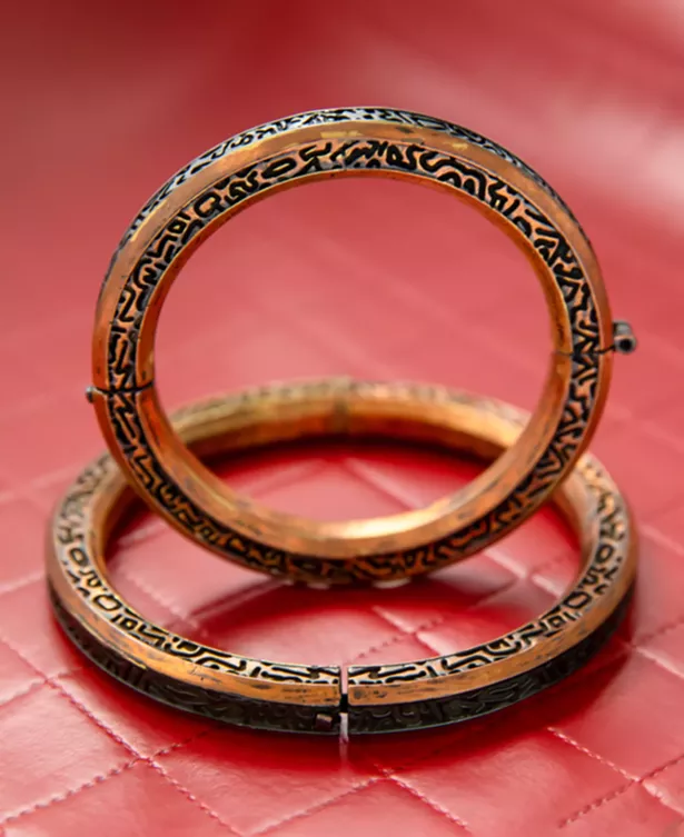 Marvel x RockLove Shang-Chi Bracelet - COURTESY OF ROCKLOVE
