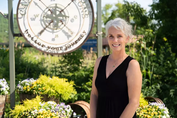 Canna Provisions CEO Meg Sanders - IMAGES COURTESY OF CANNA PROVISIONS