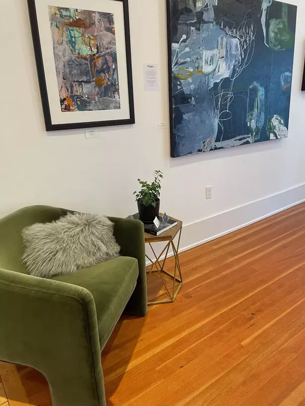 IMAGES COURTESY OF PINKWATER GALLERY