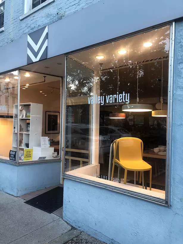 IMAGES COURTESY OF VALLEY VARIETY