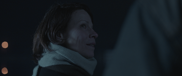Lili Taylor plays Eileen in The Winter House