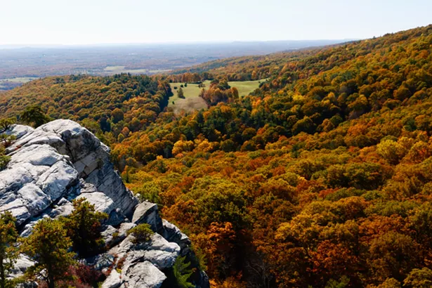 Bonticou Crag - MARIANNE MARKLE