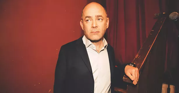 Todd Barry