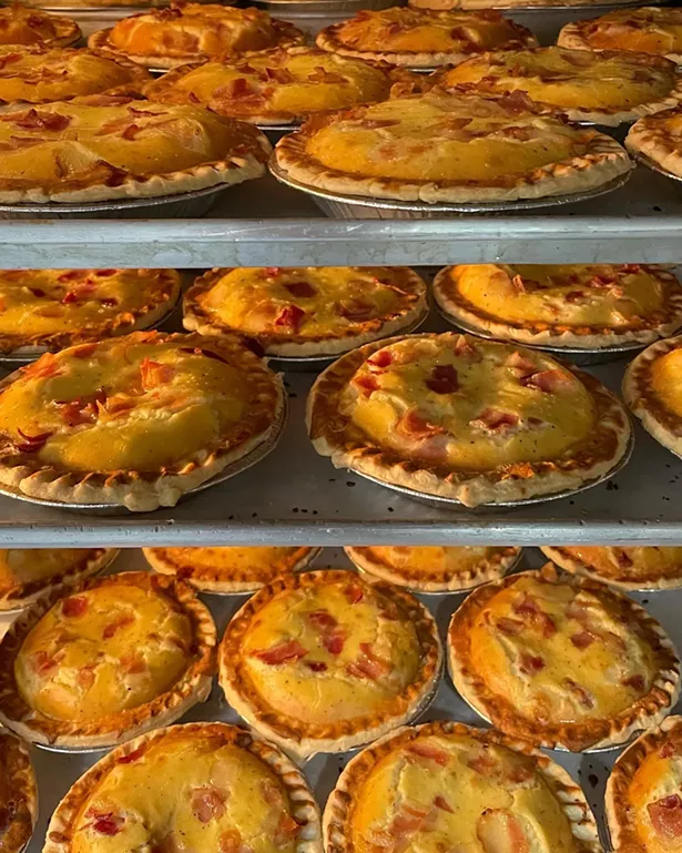 Pika's Farm Table uses Old World recipes to create delicious food. - IMAGE COURTESY OF PIKA'S FARM TABLE