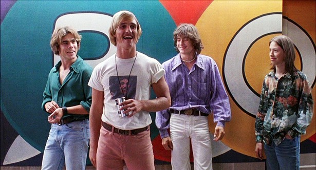 Dazed and Confused will be screening July 2 at Opus 40 - IMAGES COURTESY OF UPSTATE FILMS