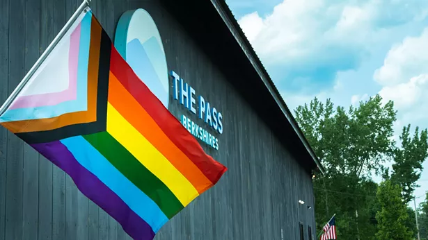 IMAGES COURTESY OF THE PASS