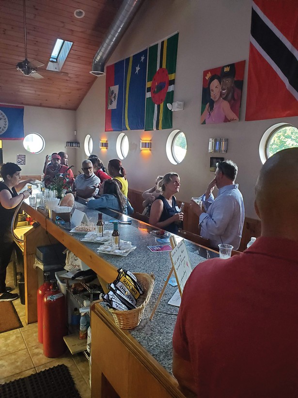 Many of the attendees of the Hudson Valley Cannabis Roll Call networking event at Seasoned Delicious in June were pondering this question: How will the New York State Office of Cannabis Management get adult-use dispensaries up and running for their proposed end-of-year launch date?