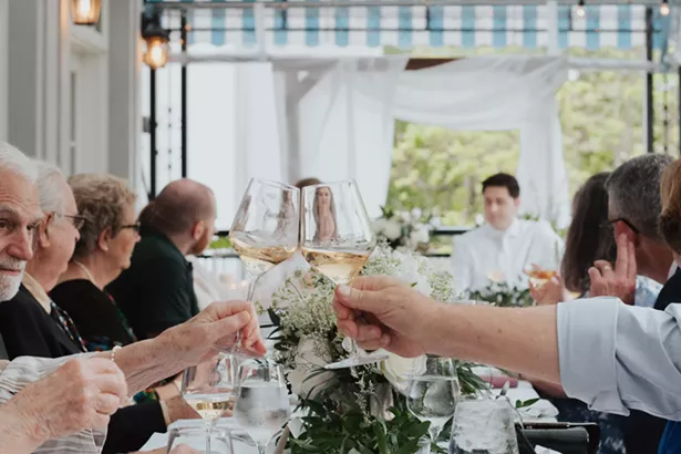 IMAGES COURTESY OF MIRBEAU INN & SPA RHINEBECK