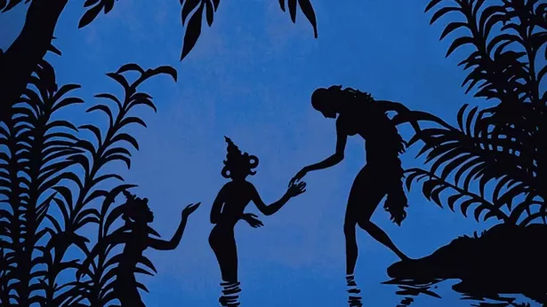 1926 animated film The Adventures of Prince Achmed screens at Olana on August 19 - IMAGES COURTESY OF UPSTATE FILMS