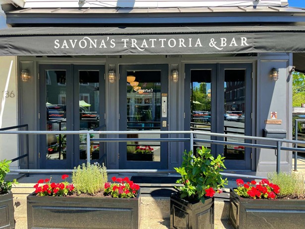Savona's Hudson location on