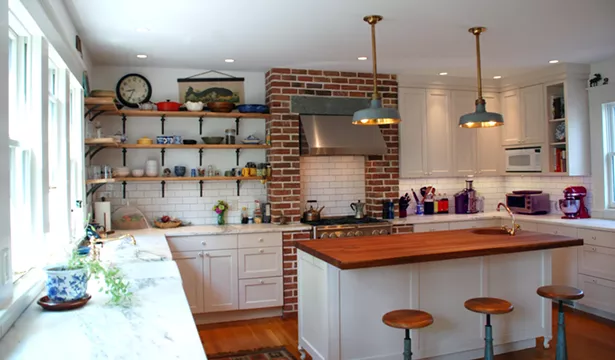 IMAGES COURTESY OF HUDSON KITCHEN + BATH