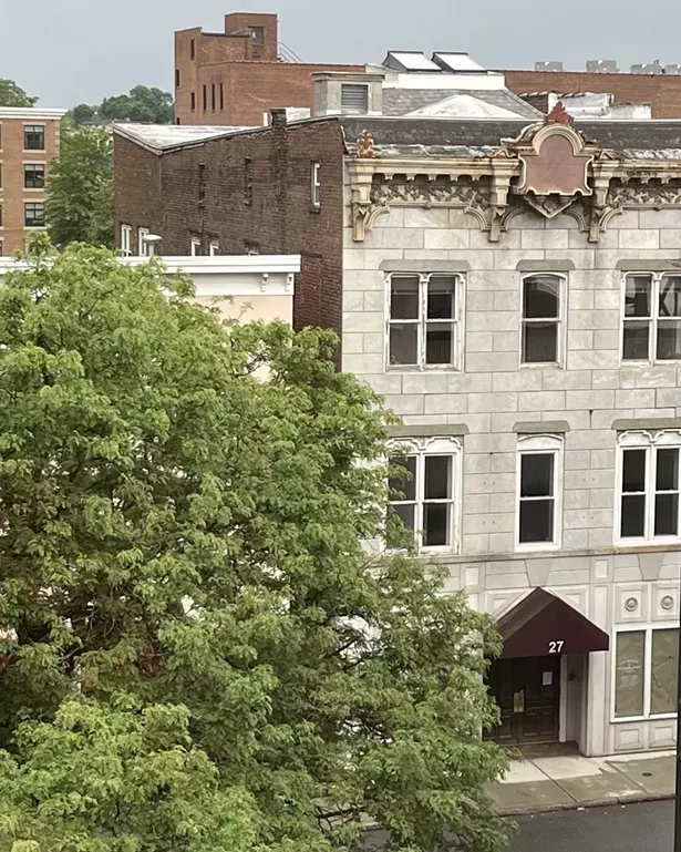 The historic c.1871 building that houses Canvas + Clothier returns to its department store roots.