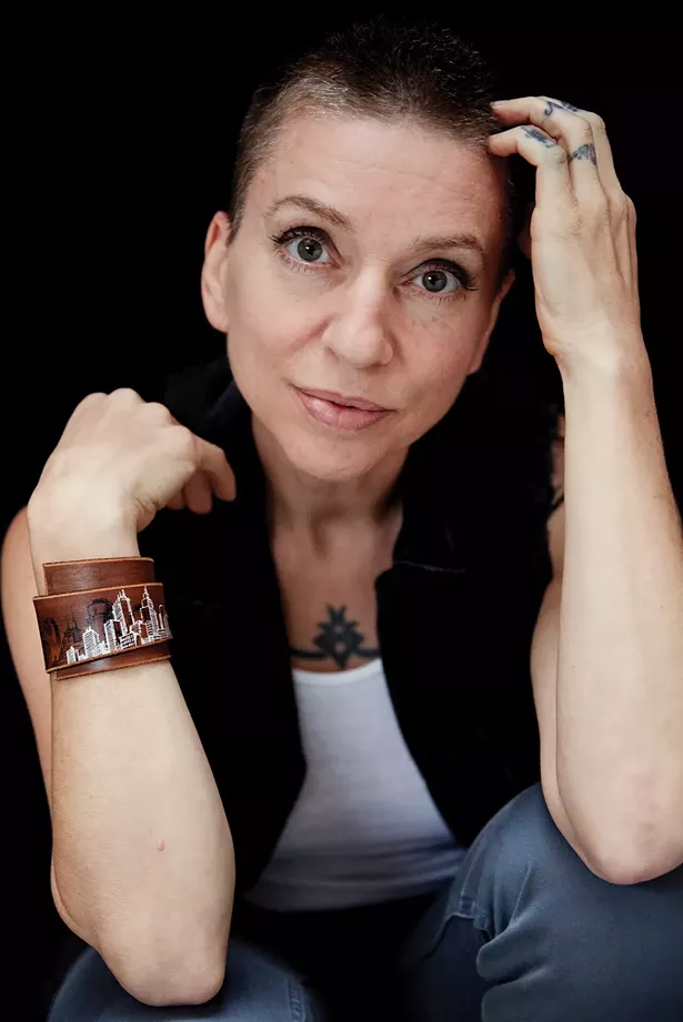 Ani DiFranco plays Troy Music Hall on November 11