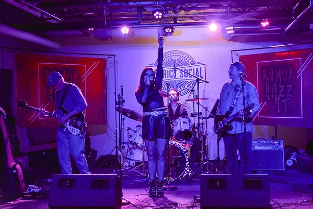 IMAGES COURTESY OF DISTRICT SOCIAL